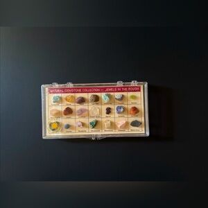 Natural Gemstone Collection - Jewels In The Rough